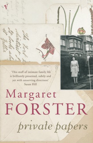 Cover of Private Papers
