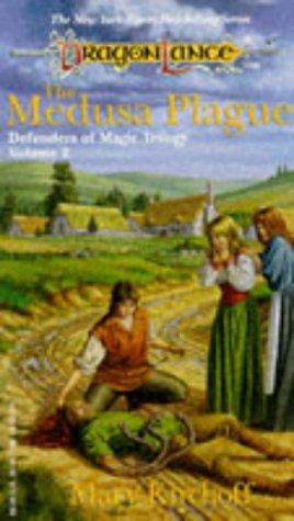 Cover of The Medusa plague