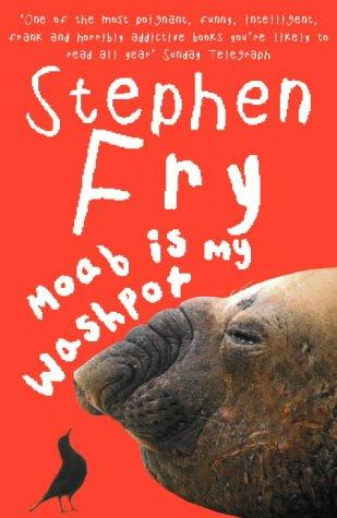 Cover of Moab is My Washpot