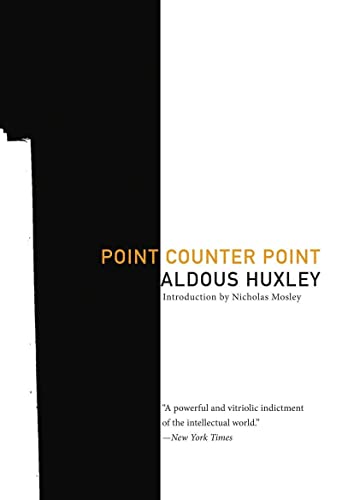 Cover of Point Counter Point