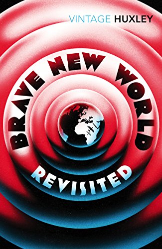 Cover of Brave New World Revisited