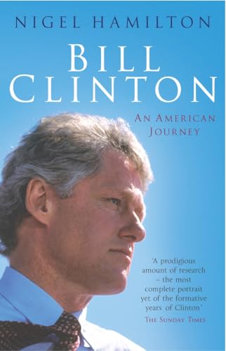 Cover of Bill Clinton: An American Journey