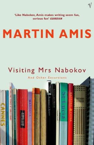 Cover of Visiting Mrs Nabokov and Other Excursions