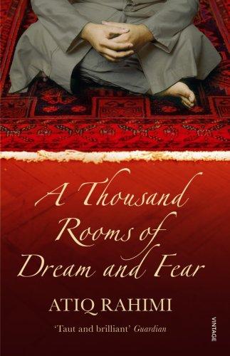 Cover of A Thousand Rooms of Dream and Fear