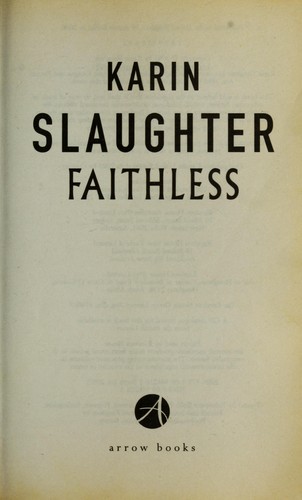 Cover of Faithless