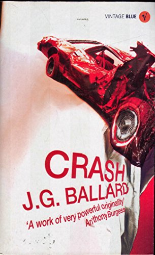 Cover of Crash
