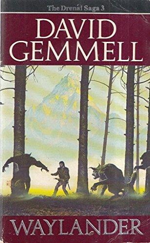 Cover of Waylander