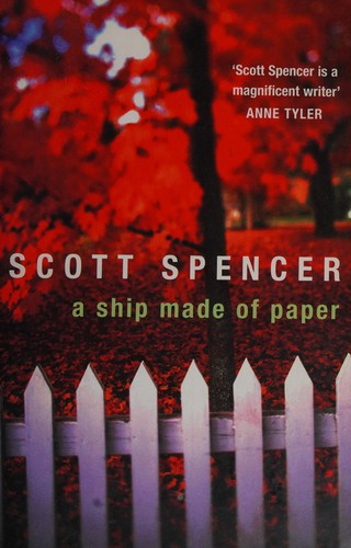 Cover of Ship Made of Paper