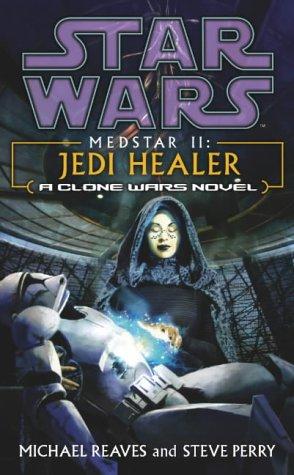Cover of Jedi Healer