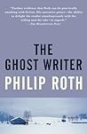 Cover of The Ghost Writer