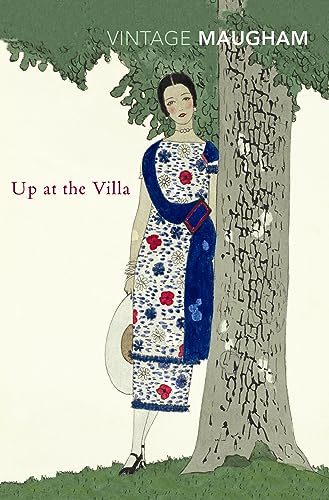Cover of Up at the Villa