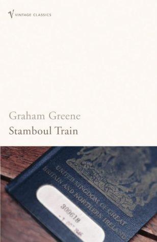 Cover of Stamboul Train