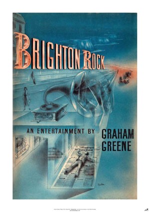 Cover of Brighton rock