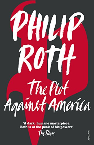 Cover of The Plot Against America
