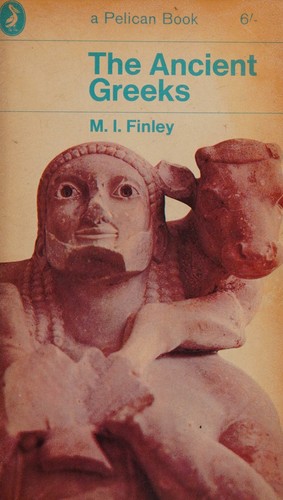 Cover of The Ancient Greeks