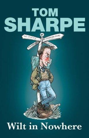 Cover of Wilt in Nowhere