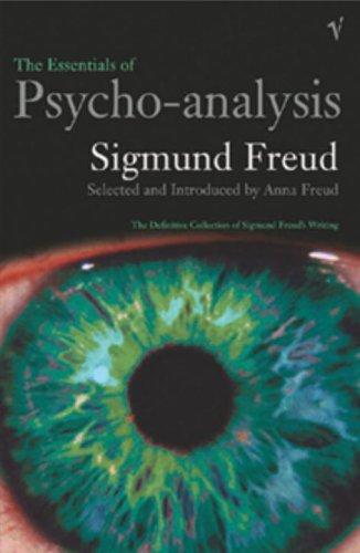 Cover of The Essentials of Psycho-analysis