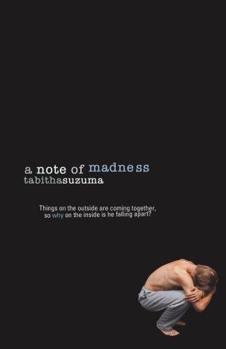 Cover of A Note of Madness (Definitions)