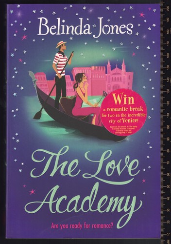 Cover of The Love Academy