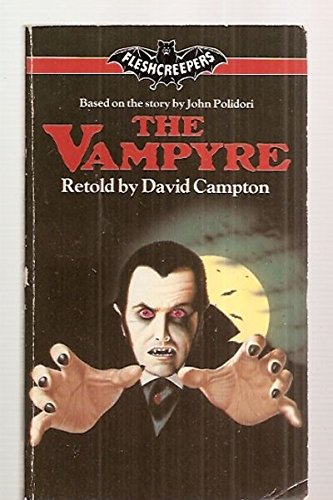 Cover of The Vampyre