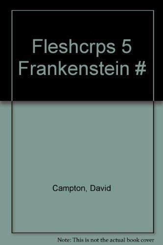 Cover of Fleshcreepers 5