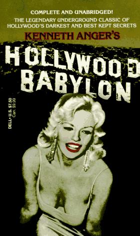 Cover of Hollywood Babylon