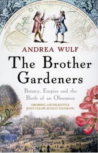 Cover of The brother gardeners