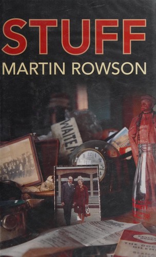 Cover of Stuff