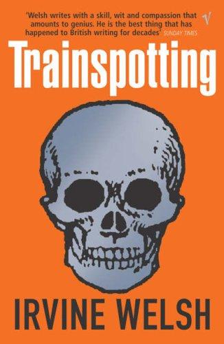Cover of Trainspotting