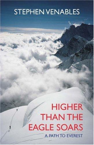 Cover of Higher Than the Eagle Soars