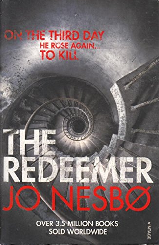 Cover of The Redeemer