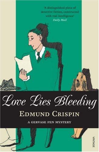 Cover of Love Lies Bleeding