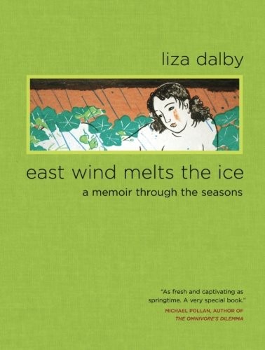 Cover of East Wind Melts the Ice