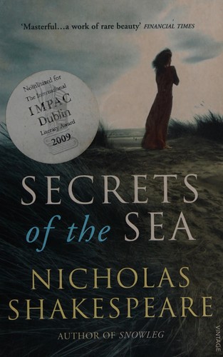 Cover of Secrets of the Sea