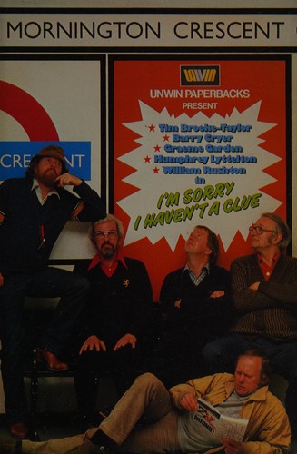 Cover of I'm sorry I haven't a clue