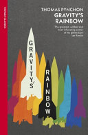 Cover of Gravity's Rainbow
