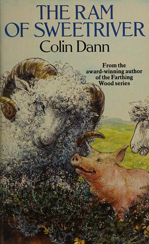 Cover of THE RAM OF SWEETRIVER (ANIMALS OF FARTHING WOOD)