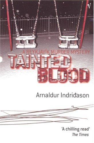 Cover of Tainted Blood