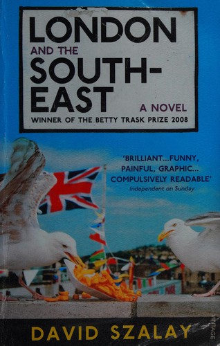 Cover of London and the south-east