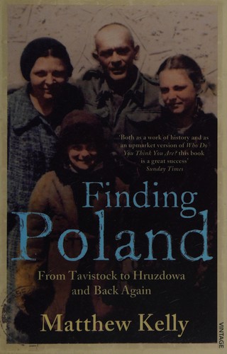 Cover of Finding Poland