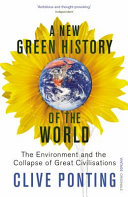 Cover of A New Green History of the World