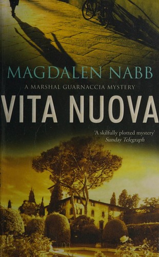 Cover of Vita Nuova
