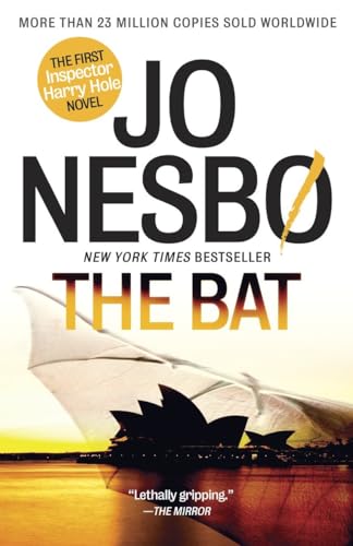 Cover of The Bat