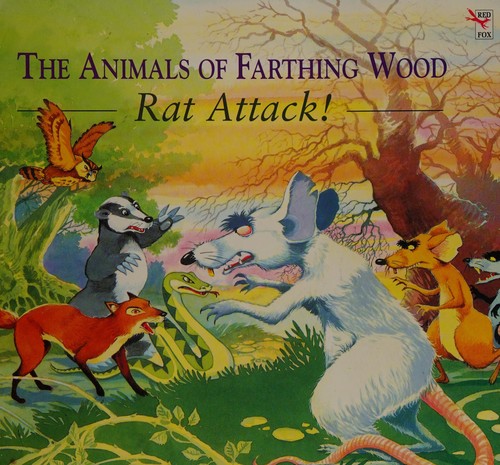 Cover of Rat attack!