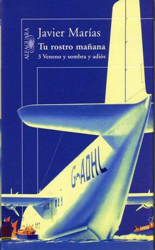 Cover of Tu rostro mañana