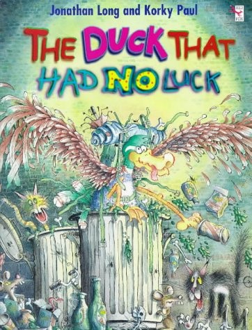 Cover of The Duck That Had No Luck (Red Fox Picture Book)