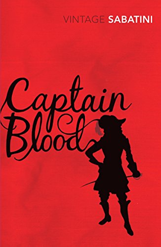 Cover of Captain Blood