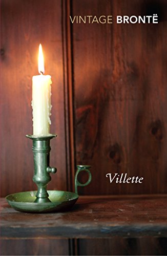 Cover of Villette