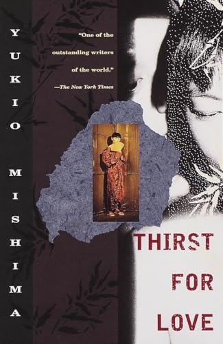Cover of Thirst for Love