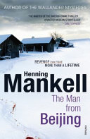 Cover of The Man from Beijing